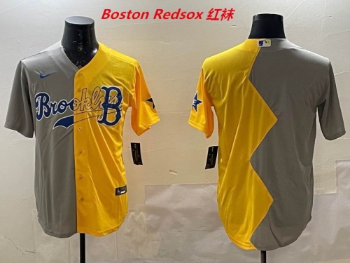 MLB Boston Red Sox 181 Men