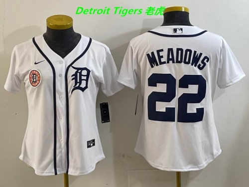 MLB Detroit Tigers 229 Women
