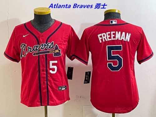 MLB Atlanta Braves 594 Youth/Boy