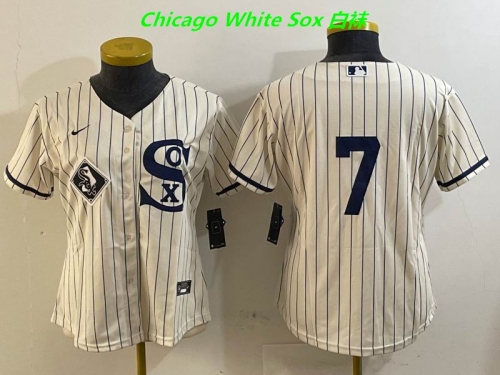 MLB Chicago White Sox 383 Women