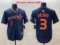 MLB Houston Astros 1581 Men