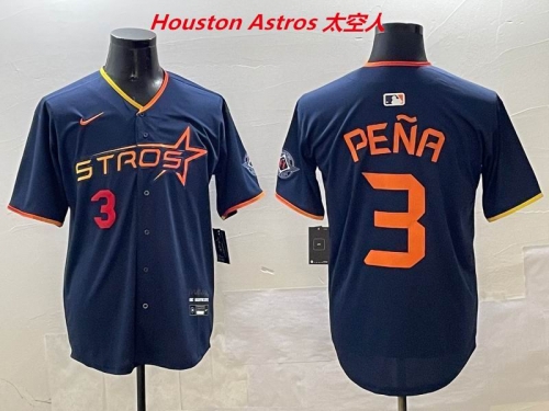 MLB Houston Astros 1581 Men