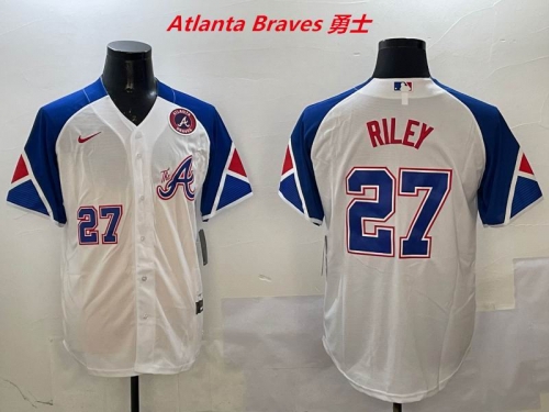 MLB Atlanta Braves 725 Men