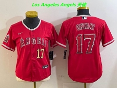 MLB Los Angeles Angels 199 Women