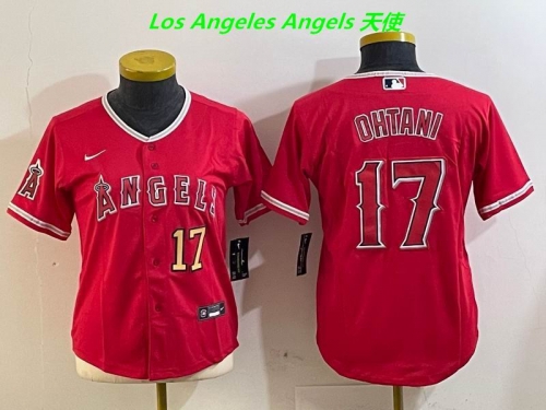MLB Los Angeles Angels 199 Women