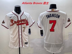 MLB Atlanta Braves 697 Men