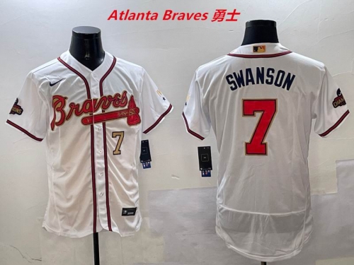 MLB Atlanta Braves 697 Men