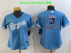 MLB Kansas City Royals 164 Women
