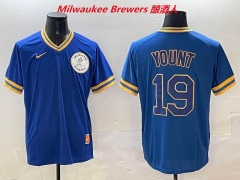 MLB Milwaukee Brewers 176 Men
