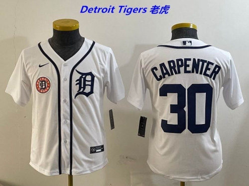 MLB Detroit Tigers 244 Youth/Boy