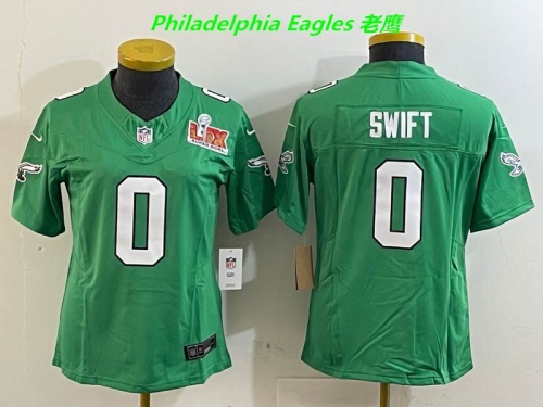 Retro2025 NFL Women Jerseys 4045 Women