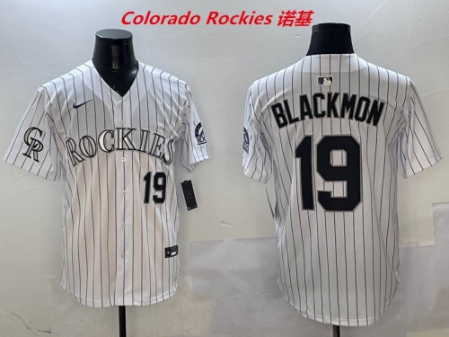 MLB Colorado Rockies 176 Men