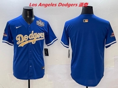 MLB Los Angeles Dodgers 8560 Men