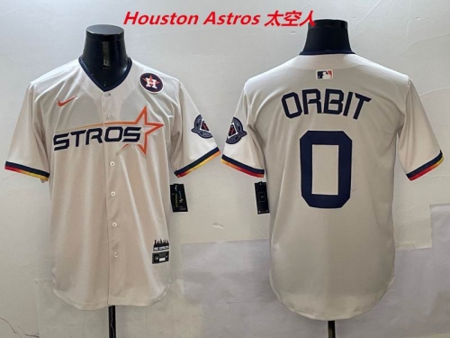 MLB Houston Astros 1667 Men