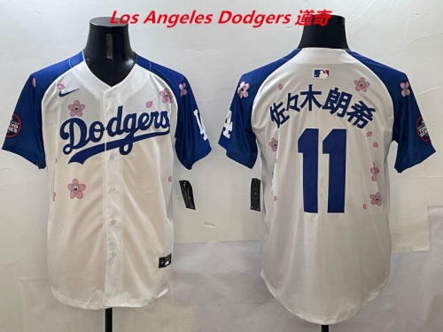 MLB Los Angeles Dodgers 9211 Men