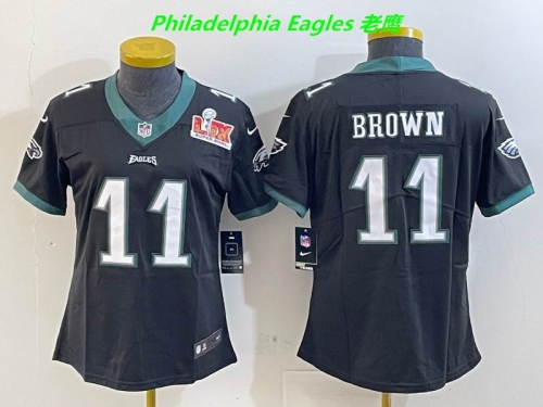 Retro2025 NFL Women Jerseys 4010 Women