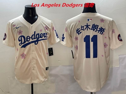 MLB Los Angeles Dodgers 9318 Men