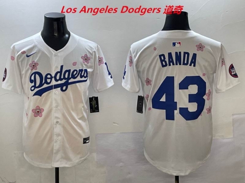 MLB Los Angeles Dodgers 8943 Men