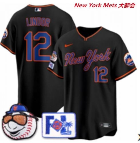 MLB New York Mets 348 Men
