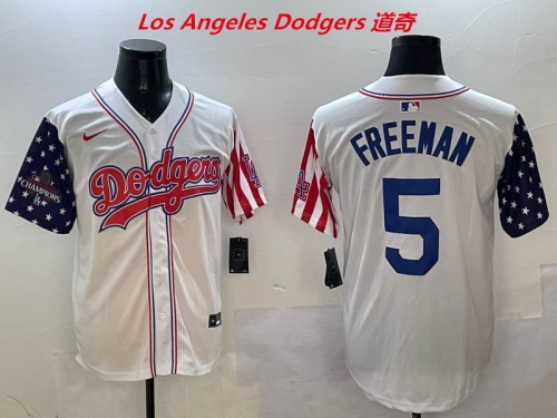 MLB Los Angeles Dodgers 8646 Men