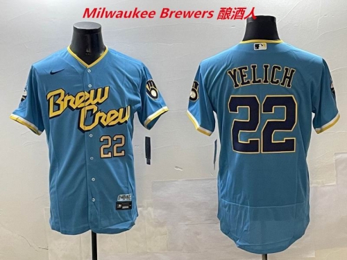 MLB Milwaukee Brewers 151 Men