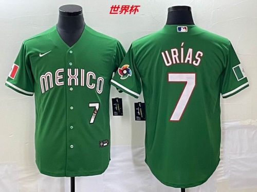 MLB The World Cup Jersey 4088 Men