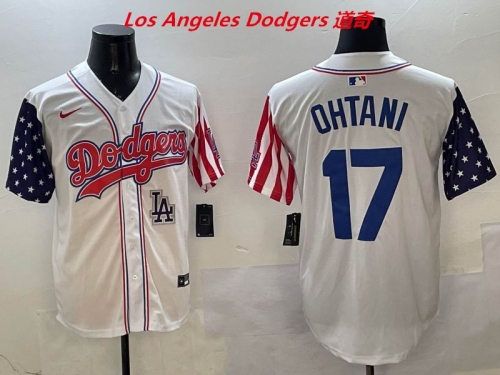 MLB Los Angeles Dodgers 8659 Men