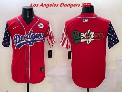 MLB Los Angeles Dodgers 8784 Men