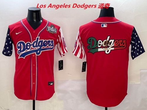 MLB Los Angeles Dodgers 8783 Men