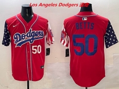 MLB Los Angeles Dodgers 8977 Men