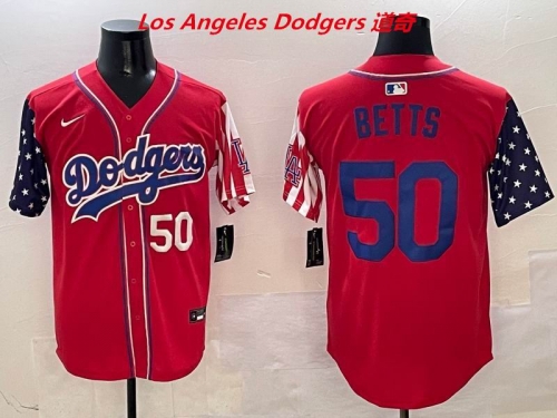 MLB Los Angeles Dodgers 8977 Men