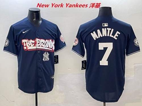 MLB New York Yankees 2128 Men