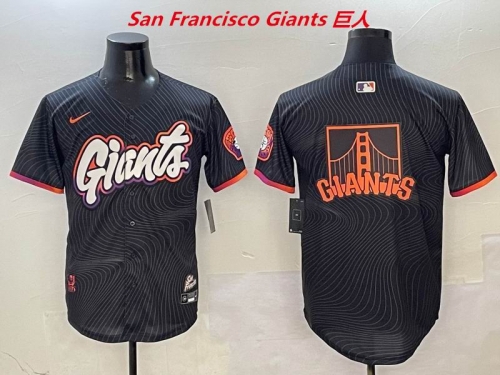 MLB San Francisco Giants 203 Men