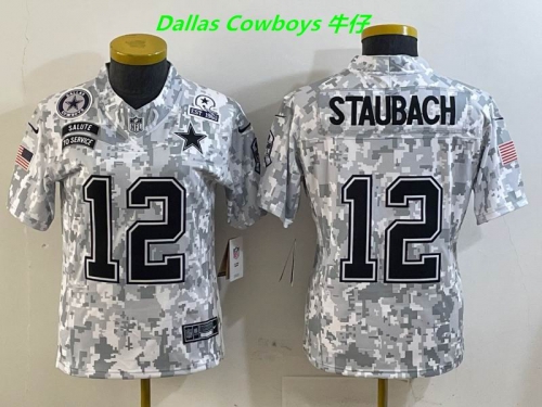NFL Dallas Cowboys 1206 Women