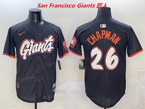 MLB San Francisco Giants 210 Men