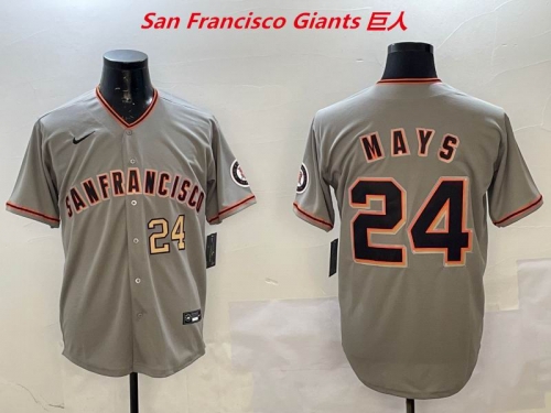 MLB San Francisco Giants 121 Men