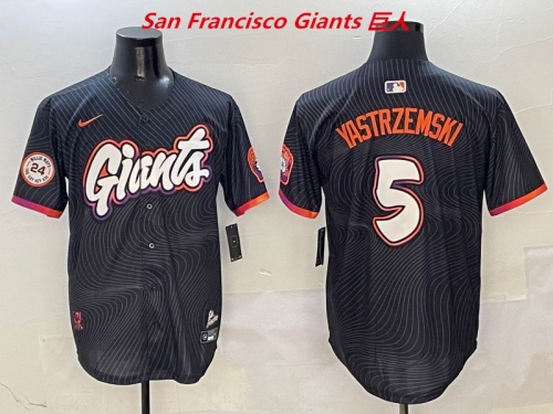 MLB San Francisco Giants 261 Men