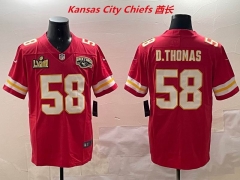 NFL Kansas City Chiefs 633 Men