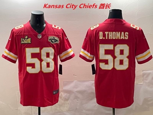 NFL Kansas City Chiefs 633 Men