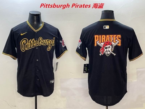 MLB Pittsburgh Pirates 235 Men