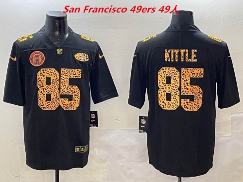 NFL San Francisco 49ers 2024 Men