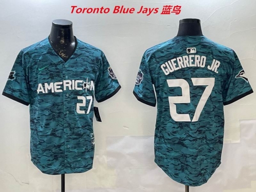 MLB Toronto Blue Jays 110 Men