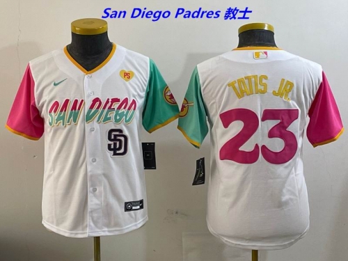 MLB San Diego Padres 1052 Youth/Boy