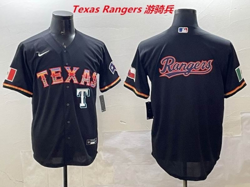 MLB Texas Rangers 541 Men