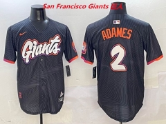 MLB San Francisco Giants 252 Men