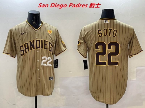 MLB San Diego Padres 1285 Men
