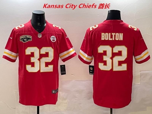 NFL Kansas City Chiefs 756 Men