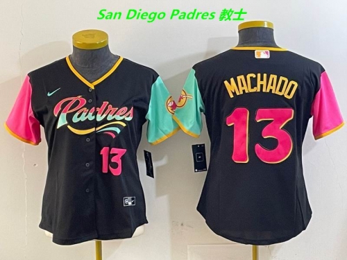 MLB San Diego Padres 1021 Women