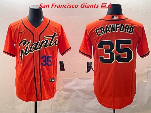 MLB San Francisco Giants 145 Men