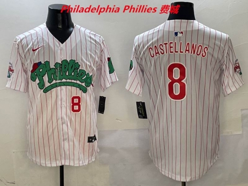 MLB Philadelphia Phillies 1239 Men